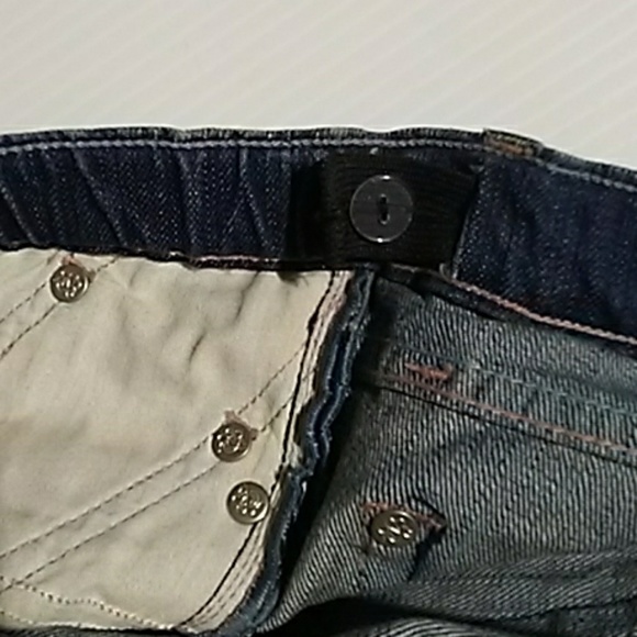 LADIES' Rock & Republic Prototype Boot Cut jeans 27 - Picture 6 of 7